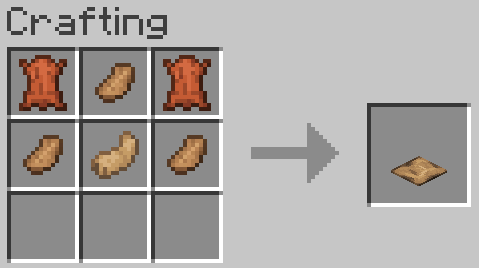 Rotten Rough Mat Recipe