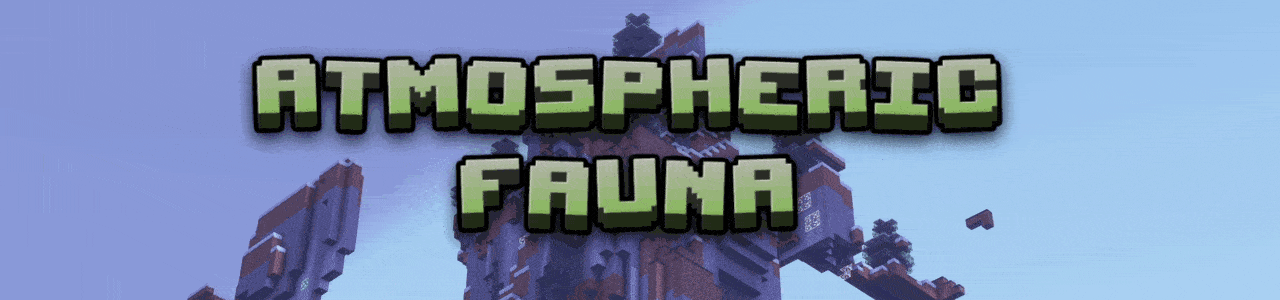 Atmospheric Fauna Logo