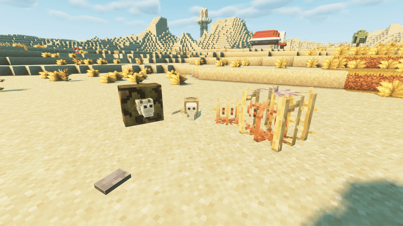 Silicobra and Sandaconda + Bramblin and Brambleghast
