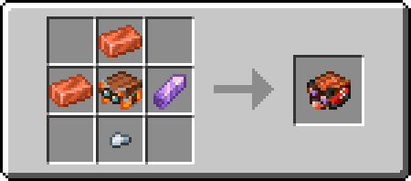 SpeedCopperHarnessRecipe