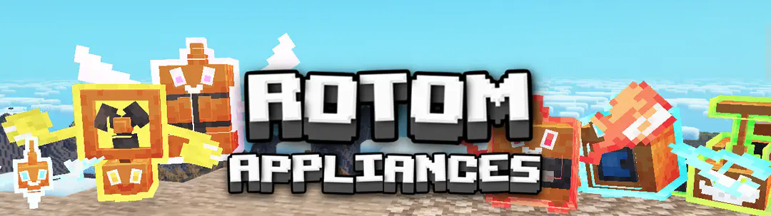 Rotom Appliances