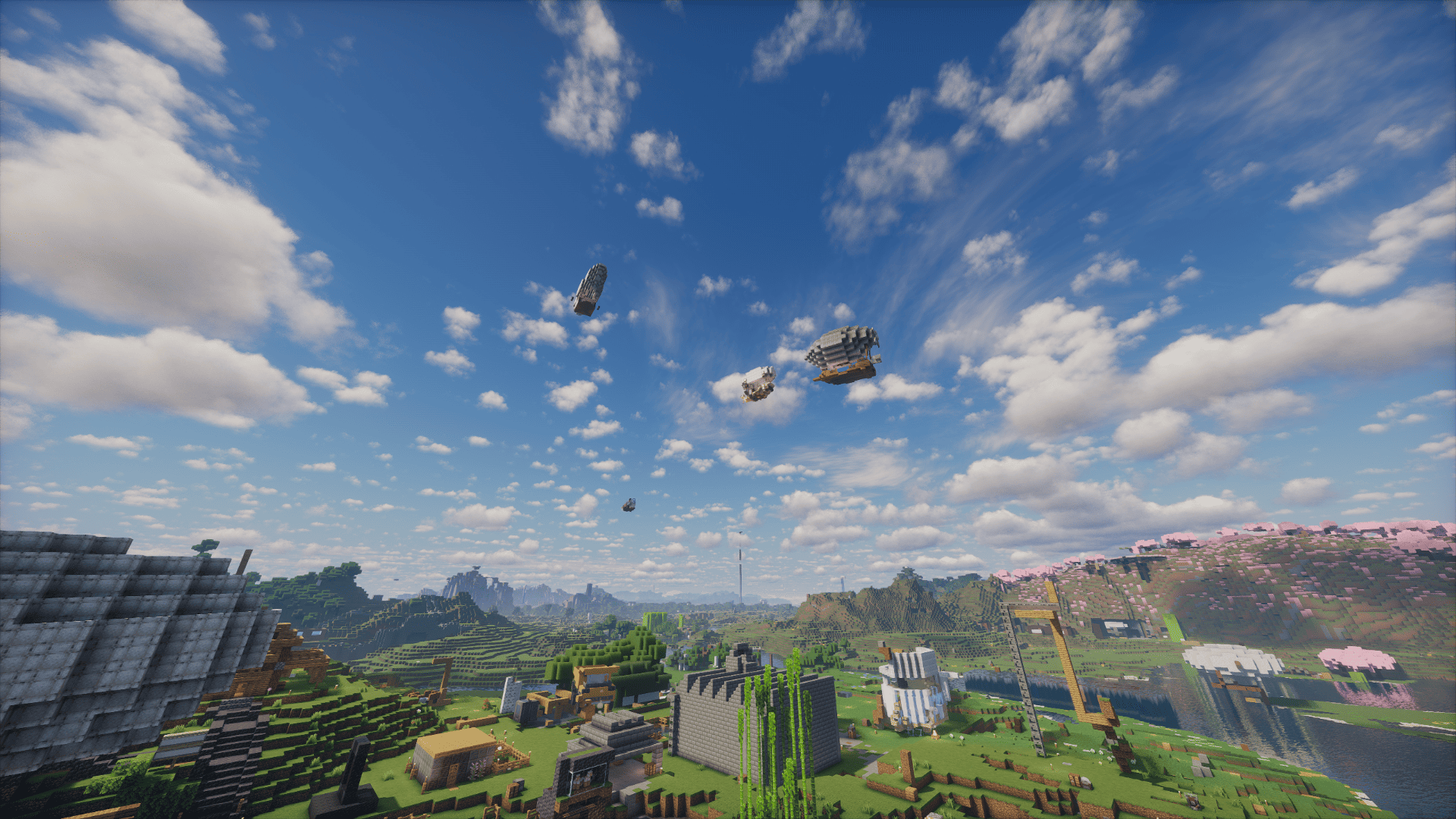Welcoming Spawn