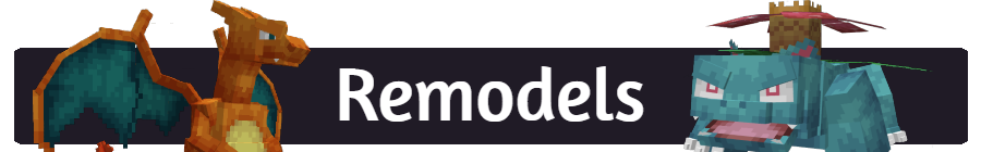 Remodels