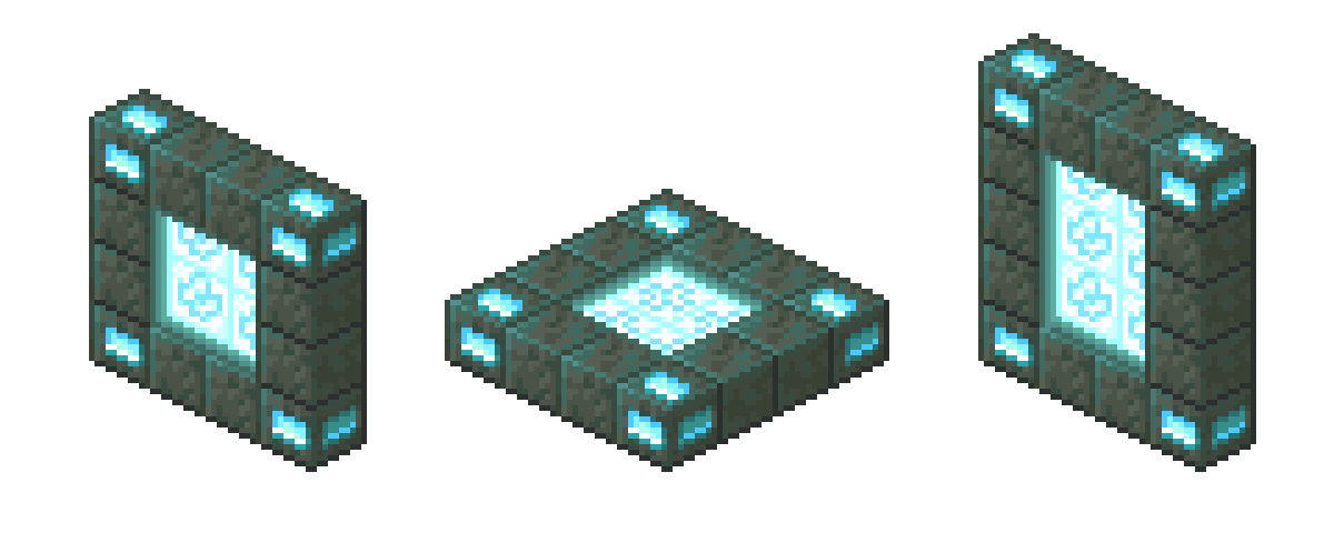 Possible Portal Configurations