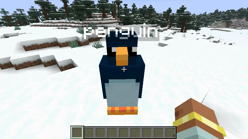 The penguin