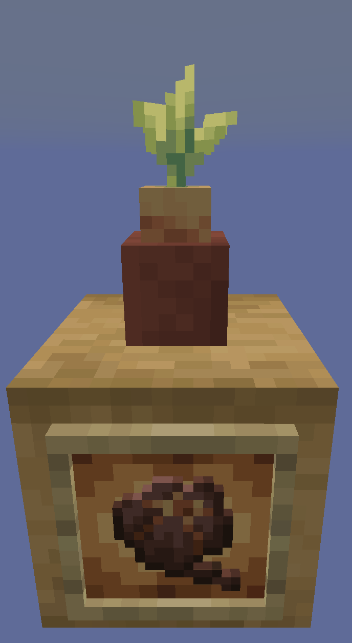 Potted Pitcher Pod