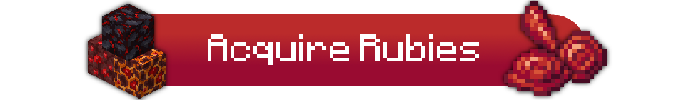 Acquire Rubies