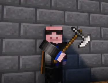 Bearded Axe