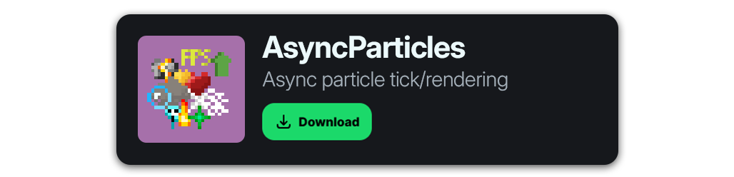 async-particles
