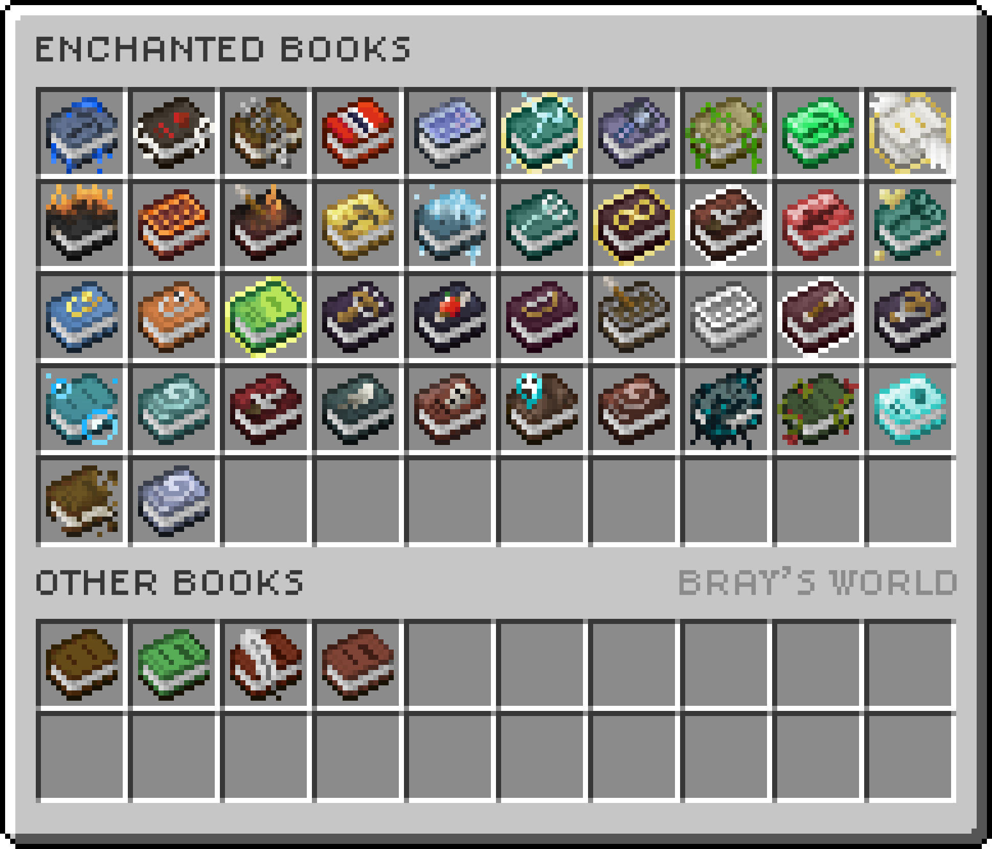 BooksDisplay