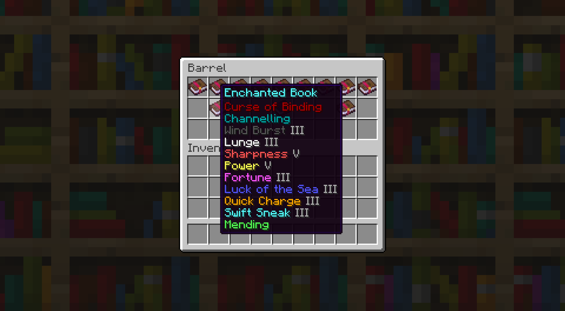 enchant