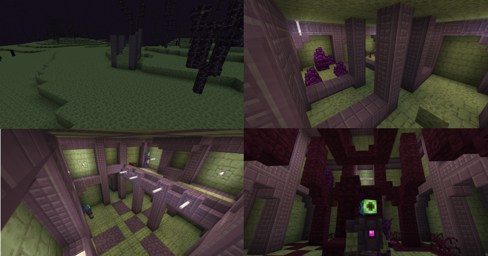 The End Vaults