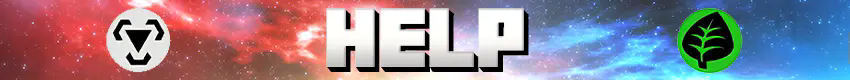 Help Banner