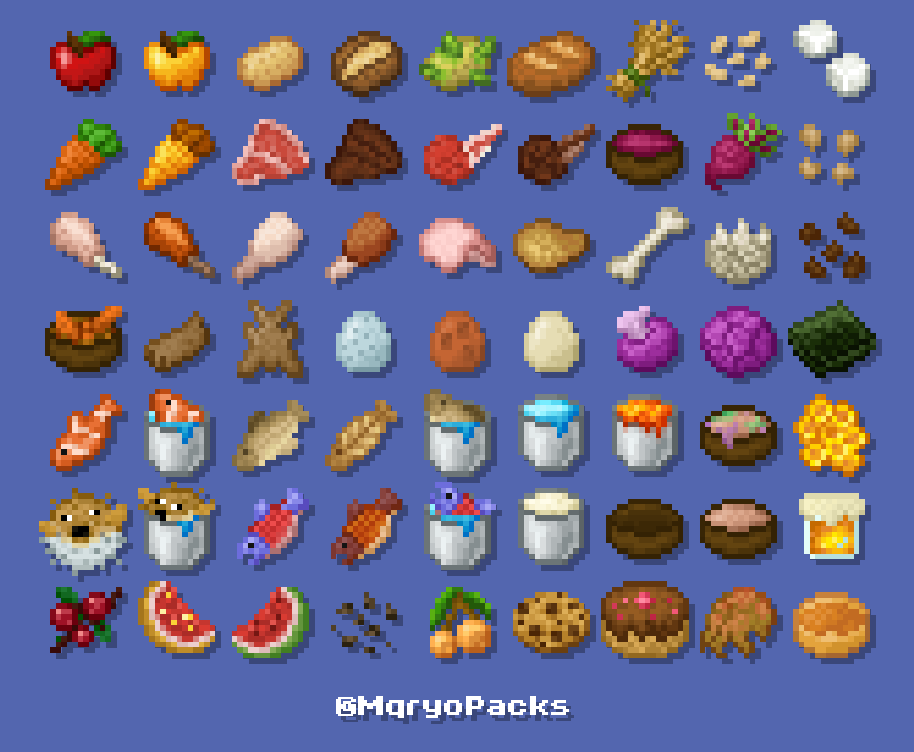 Food Showcase