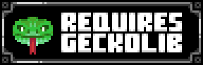Requires GeckoLib