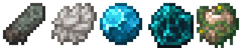 drops/loot 2