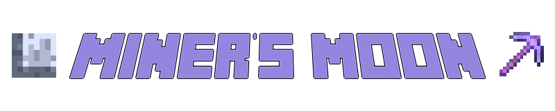 Miner's Moon header