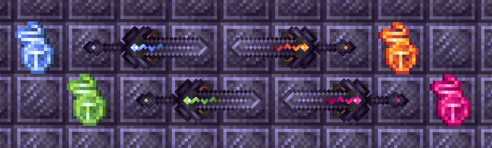 All Spirit Stones