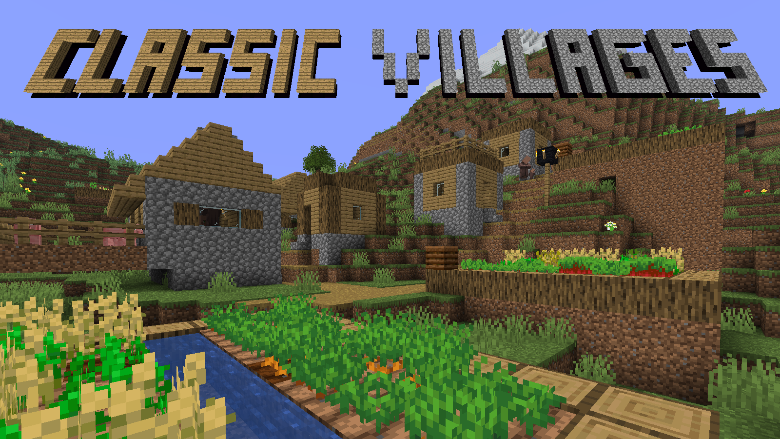 Classic Villages Header