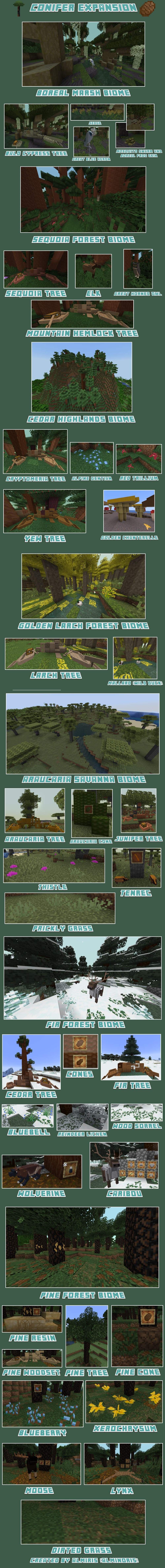 CONIFER EXPANSION IMAGE