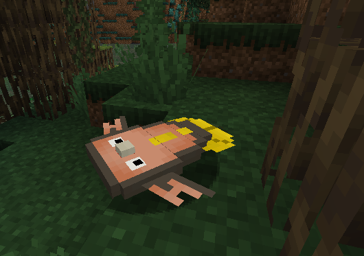 Stunfisk in Swamp