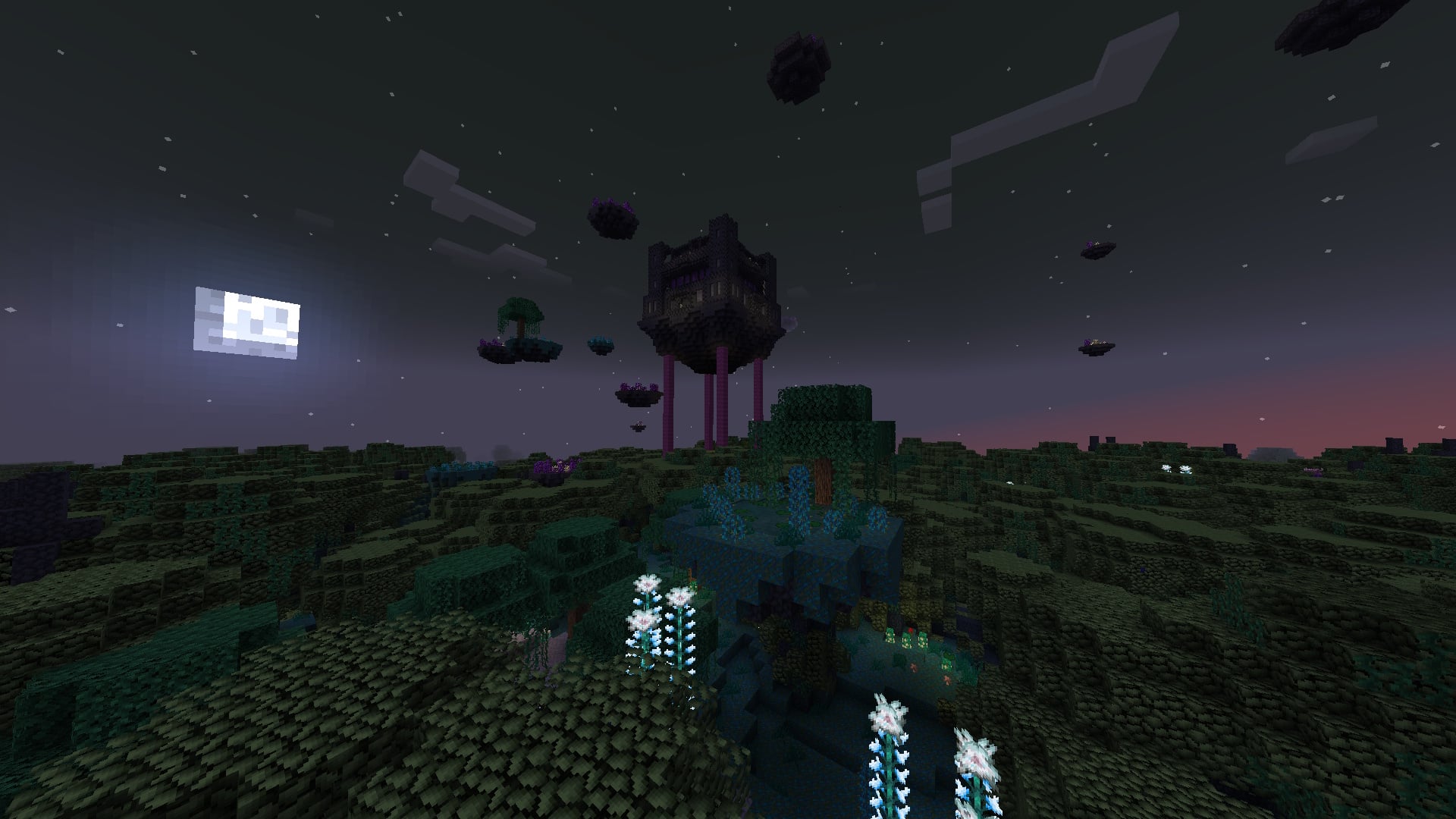Faded Fortress