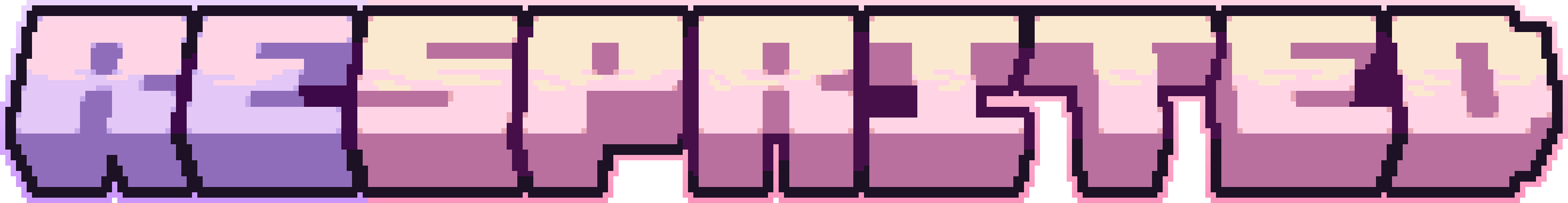 resprited title