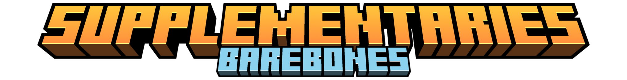 Bare Bones x Supplementaries logo