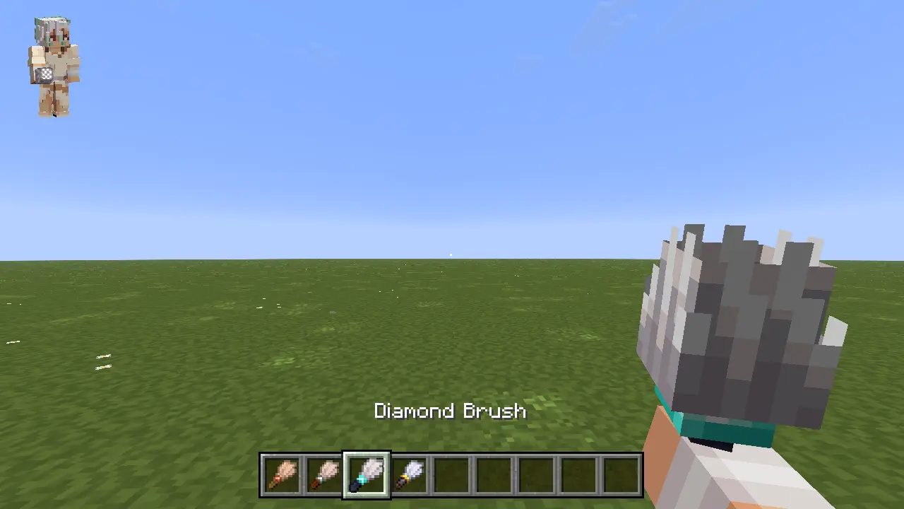 Diamond Brush