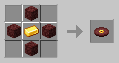 pigstep music disc crafting recipe music disc minecraft