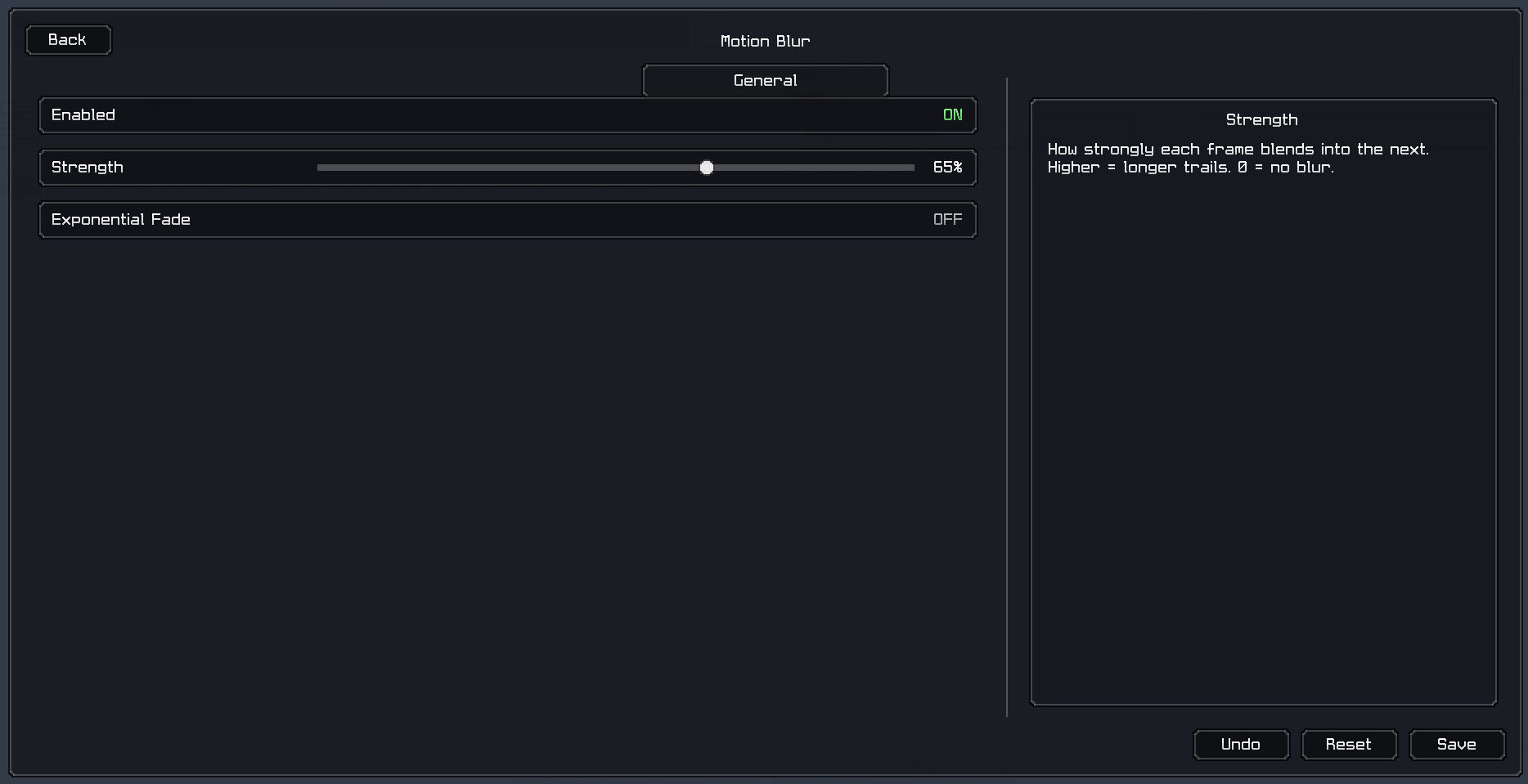 Ingame GUI