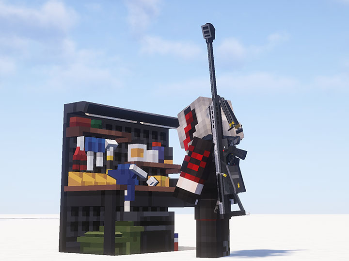 crafting
