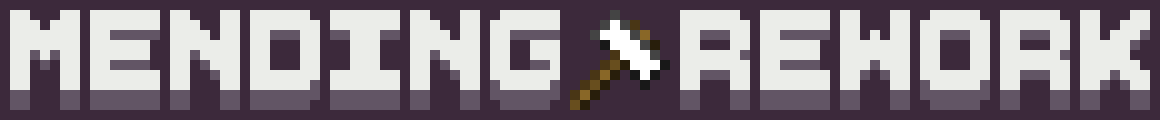 Mending Rework Banner
