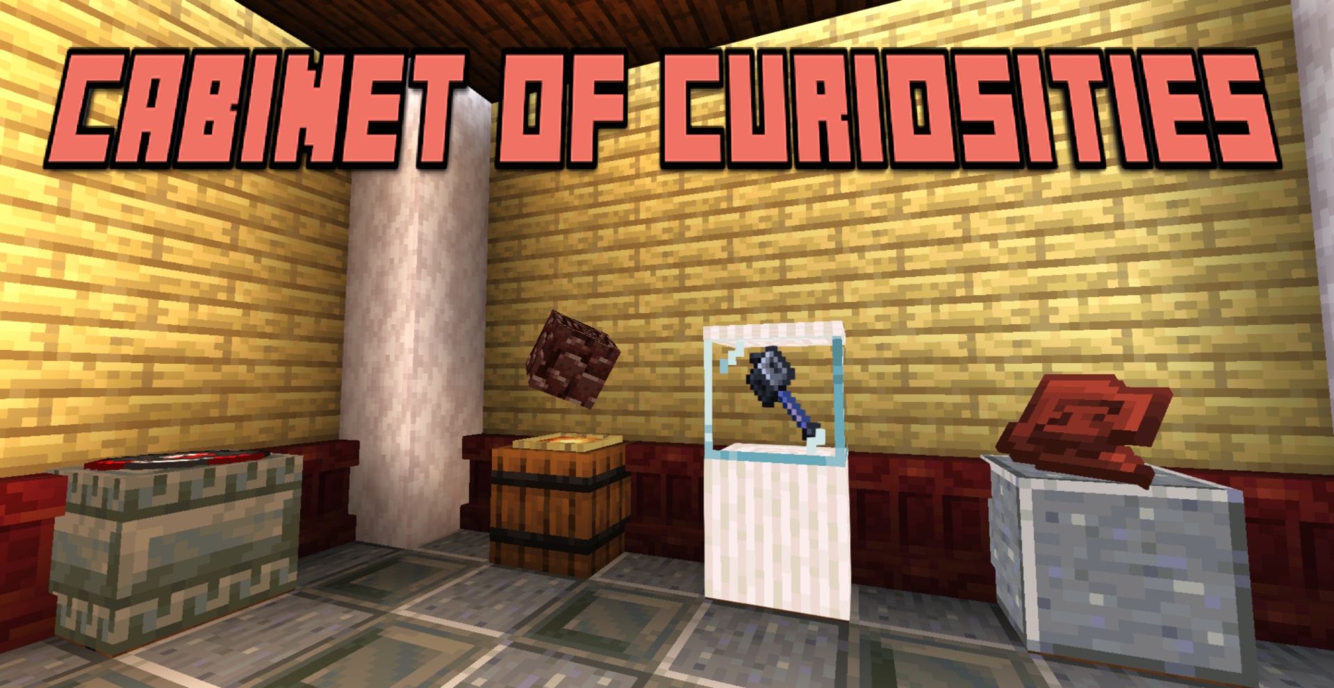 Banner image showing different types of display