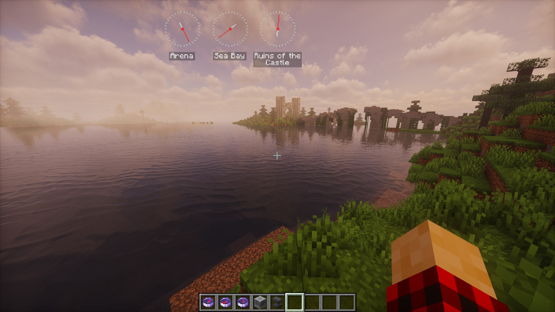 Named Compasses