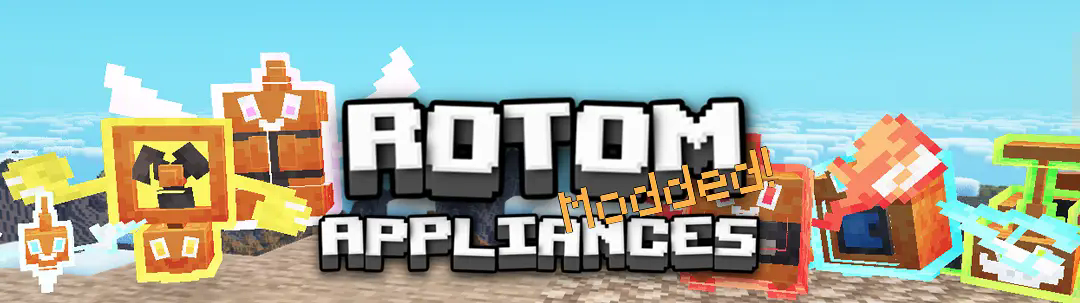 Rotom Appliances