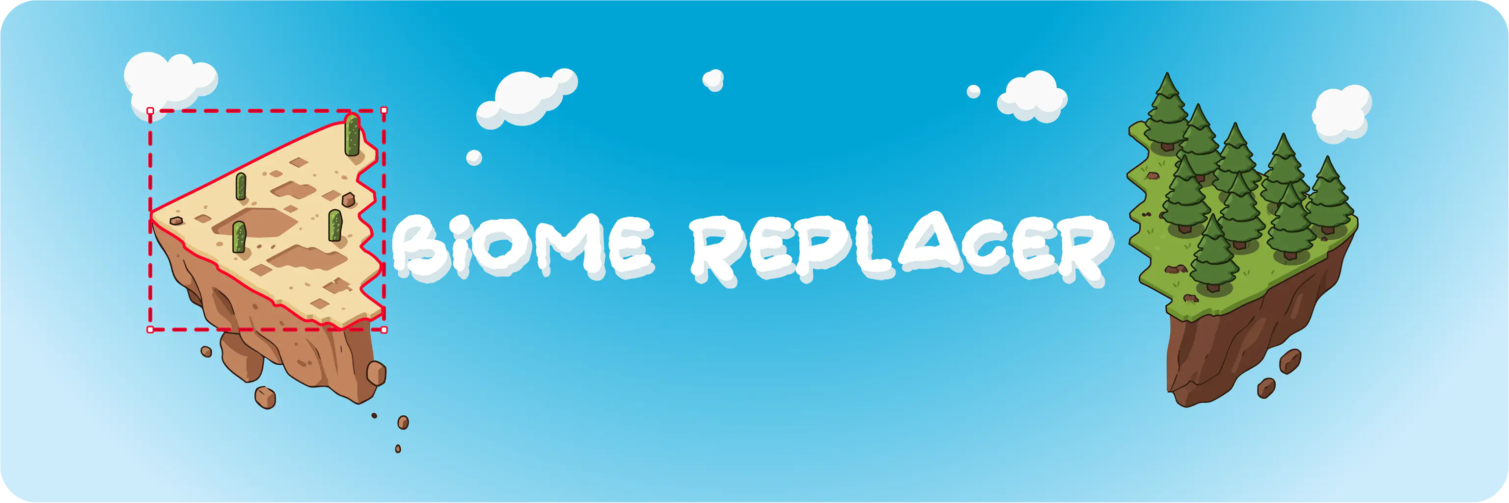 Biome Replacer Banner