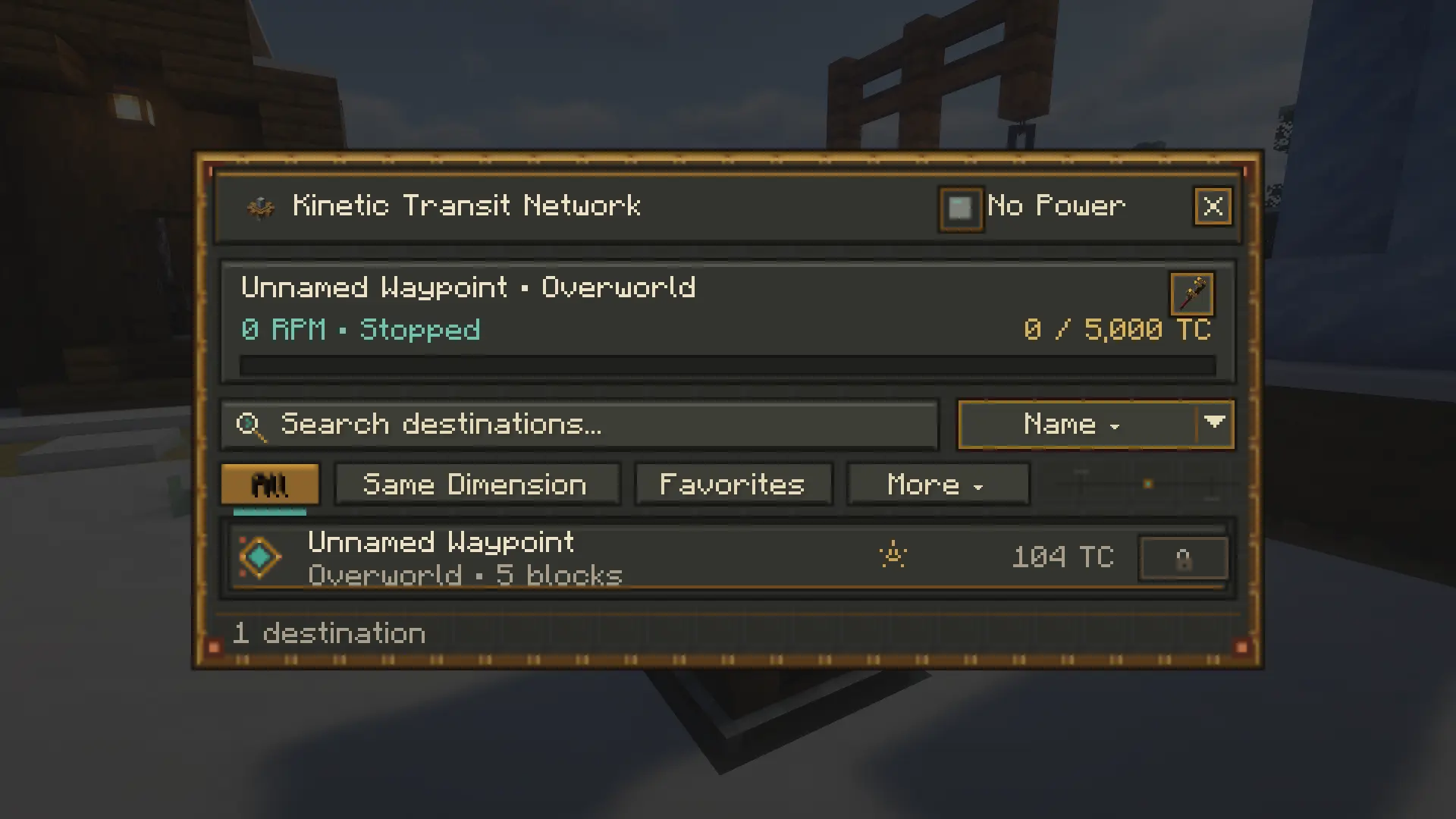GUI