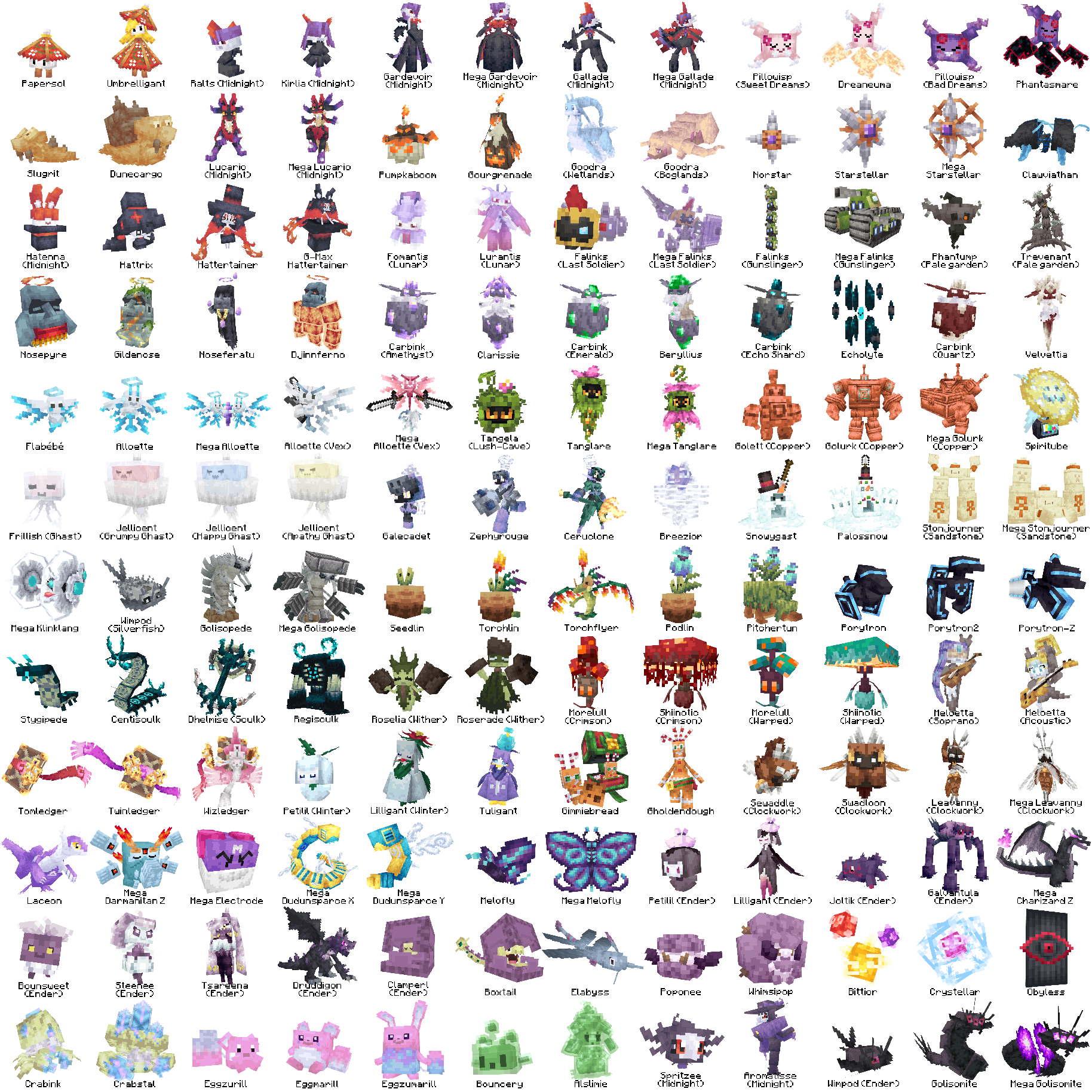 Fakemon