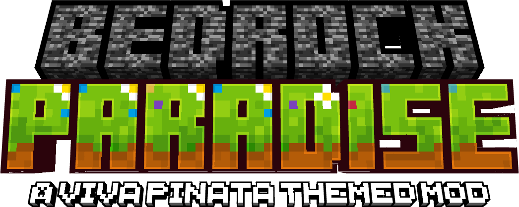 Bedrock Paradise Logo