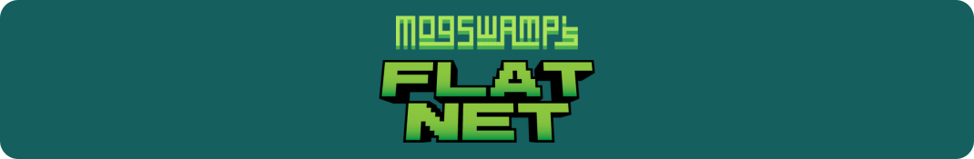 Flatnet Banner