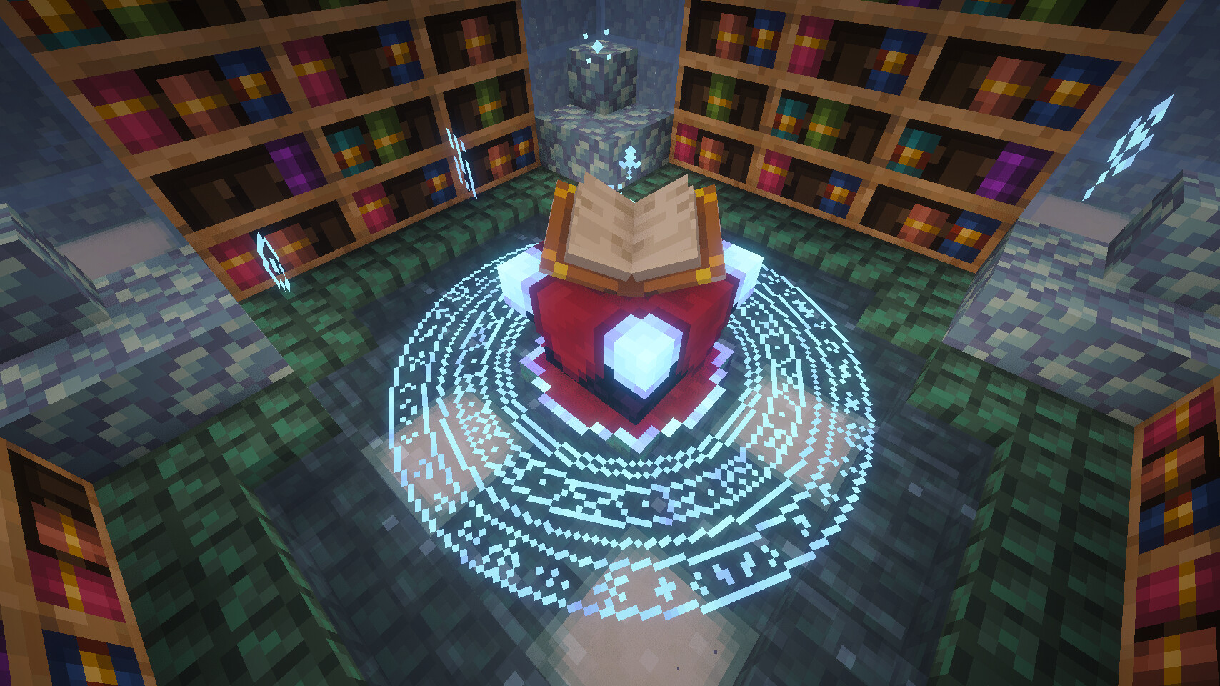 Water variant with Complementary Shaders