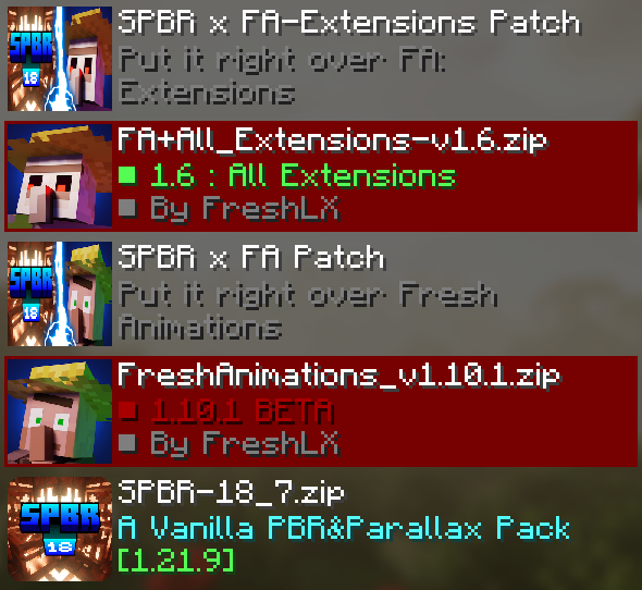 Load order