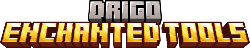 Drigo Enchanted Tools Title