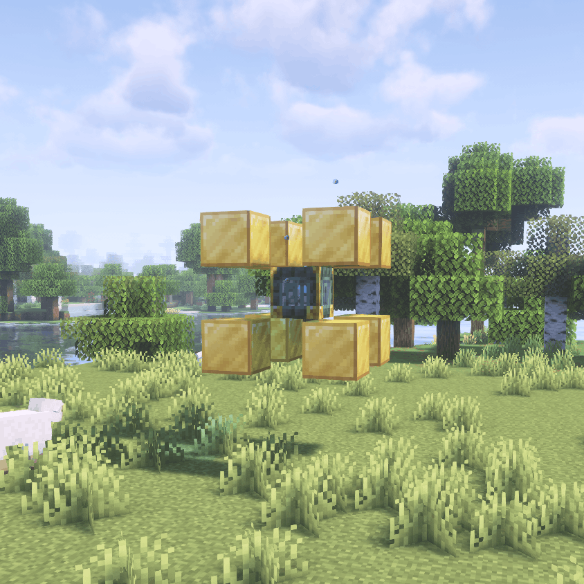 Warding Anchor Multiblock Tier 1