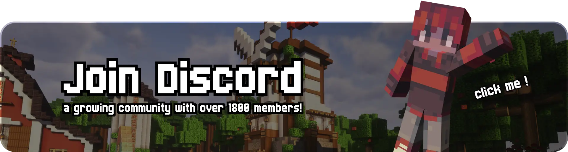 Join the discord community!