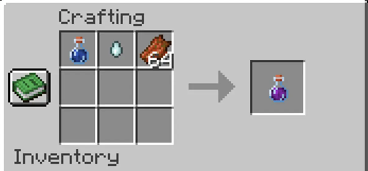 MAHITO CRAFTING RECIPE