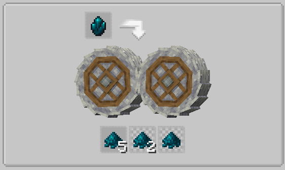 Sculk Crystalline Flour