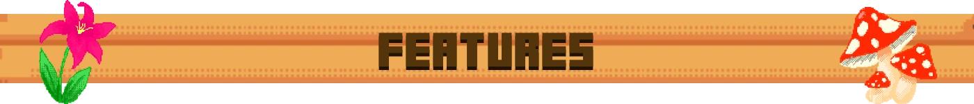 Features Header