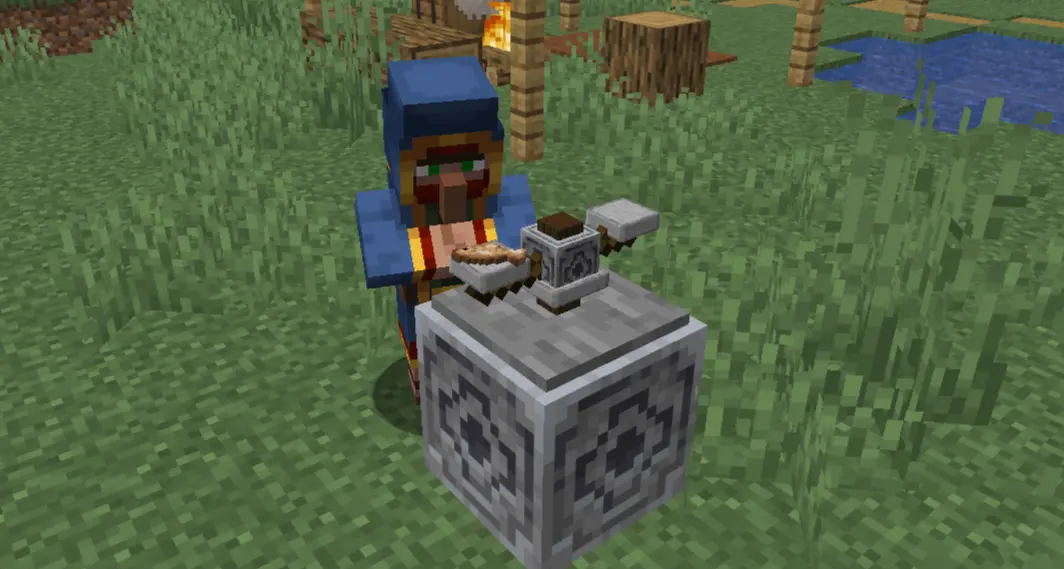 Fish Trader